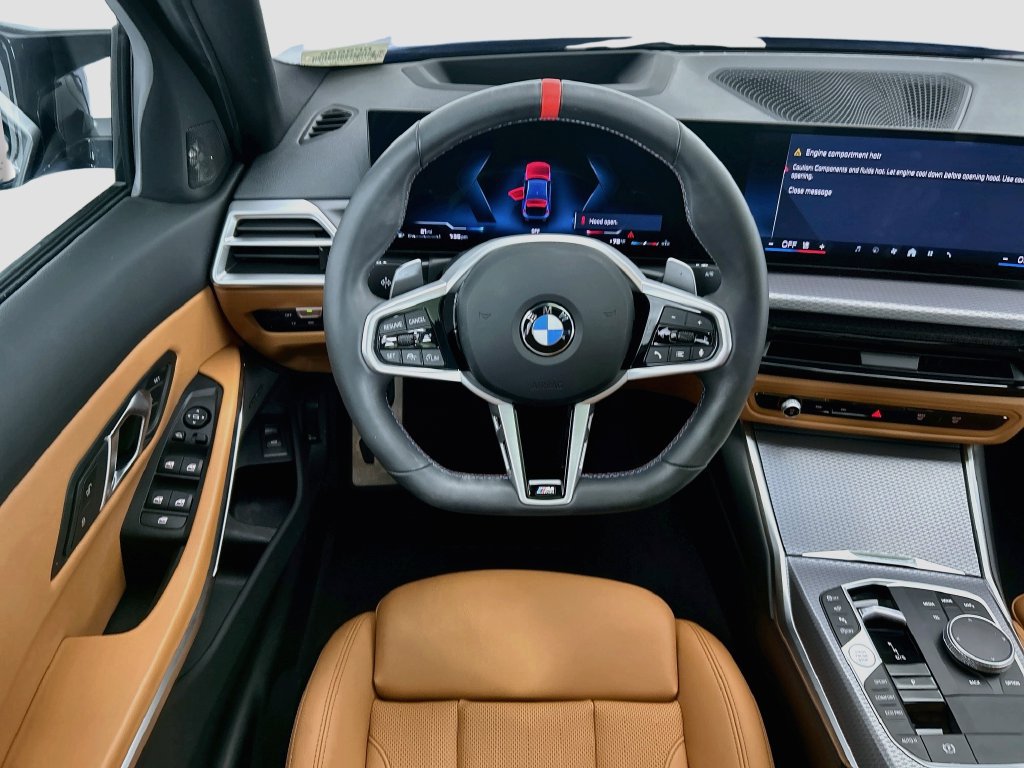 Certified 2026 BMW M340i xDrive w/ Premium Package AWD/4WD image 10