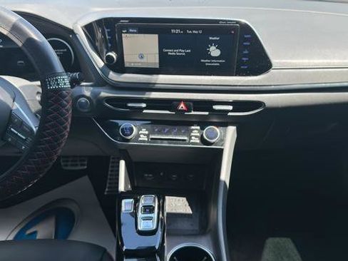 Used 2021 Hyundai Sonata SEL Plus w/ Tech Package FWD image 13
