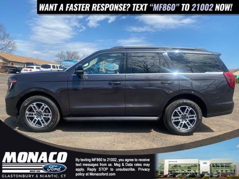 Certified 2025 Ford Expedition Active image 5