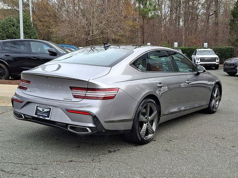 Used 2025 Genesis G80 2.5T Sport Prestige image 25