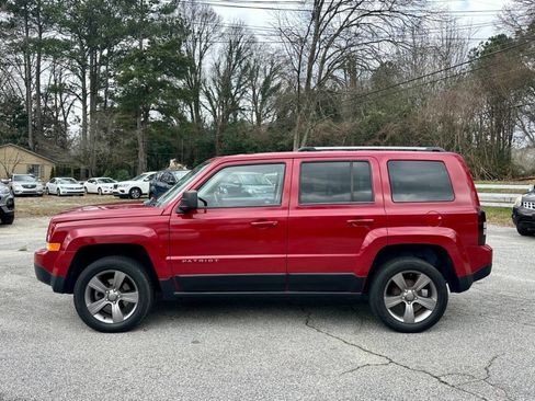 Used 2016 Jeep Patriot Sport w/ Power Value Group image 4
