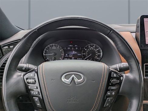 Certified 2022 INFINITI QX80 Sensory w/ Cargo Package image 36
