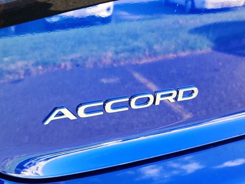 New 2025 Honda Accord Sport image 19