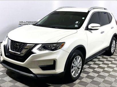 Used 2018 Nissan Rogue SV