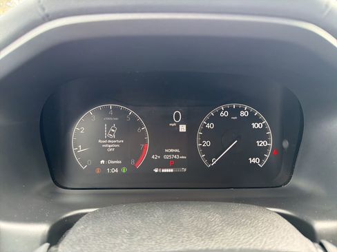 Certified 2025 Honda Odyssey EX-L image 29