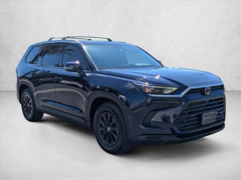 Used 2025 Toyota Grand Highlander AWD image 3