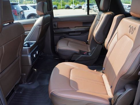 Certified 2023 Ford Expedition Max King Ranch AWD/4WD image 17
