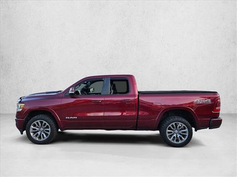 Used 2019 RAM 1500 Laramie AWD/4WD image 8