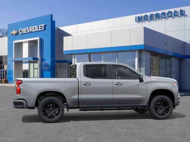 New 2026 Chevrolet Silverado 1500 RST AWD/4WD image 5