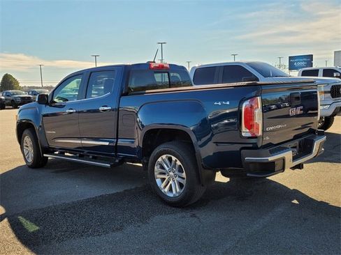 Used 2019 GMC Canyon SLT w/ Driver Alert Package image 5