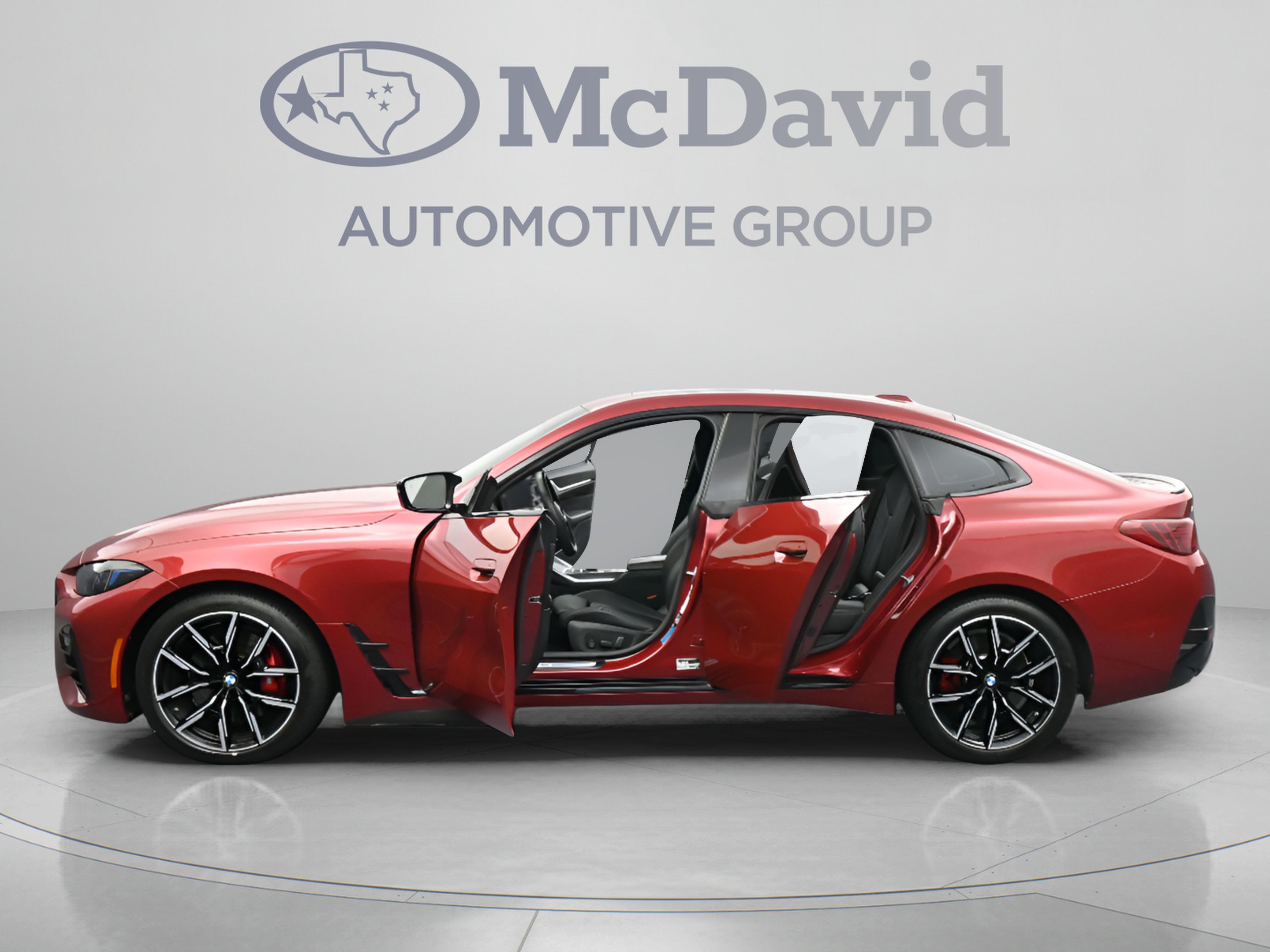 Used 2025 BMW 440i xDrive w/ Premium Package AWD/4WD image 42