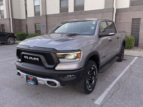 Used 2022 RAM 1500 Rebel w/ Level 1 Equipment Group image 1