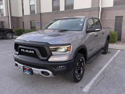 Used 2022 RAM 1500 Rebel w/ Level 1 Equipment Group