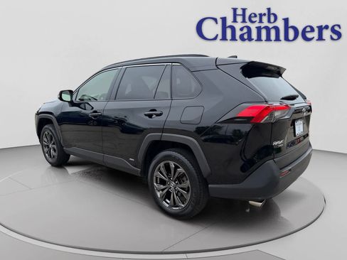 Used 2024 Toyota RAV4 XLE Premium w/ Weather Package AWD/4WD image 3