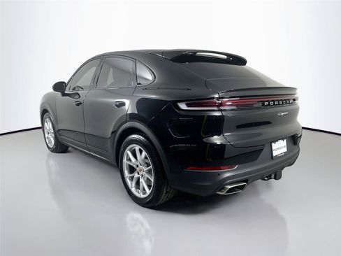 Certified 2026 Porsche Cayenne Coupe AWD/4WD image 3