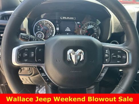 Used 2025 RAM 1500 Big Horn AWD/4WD image 17