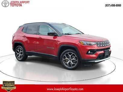 Used 2025 Jeep Compass Limited