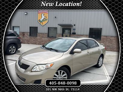 Used 2010 Toyota Corolla