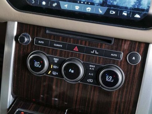 Used 2017 Land Rover Range Rover Supercharged image 15