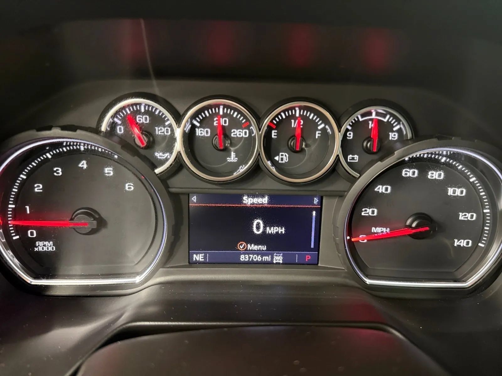 Used 2021 Chevrolet Suburban LT w/ Rear Media and Nav Package AWD/4WD image 11