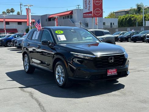 Used 2025 Honda CR-V EX-L image 10