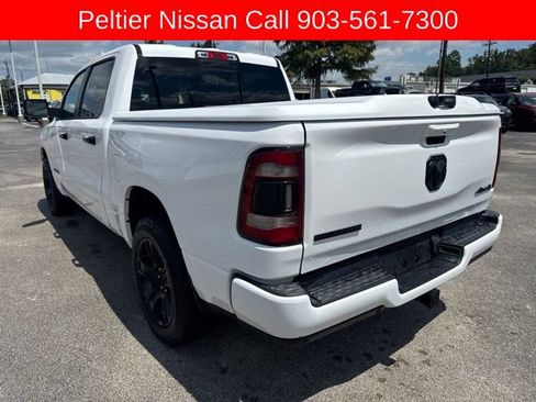 Used 2021 RAM 1500 Big Horn AWD/4WD image 5