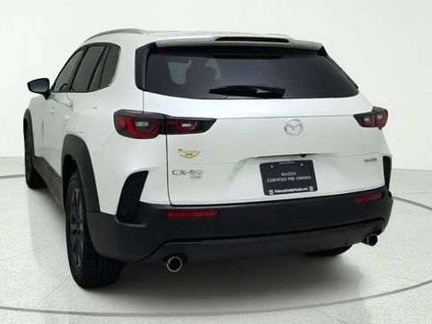 Used 2025 MAZDA CX-50 AWD 2.5 S w/ Preferred Package image 4