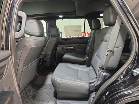 Used 2026 Toyota Sequoia 4WD image 21