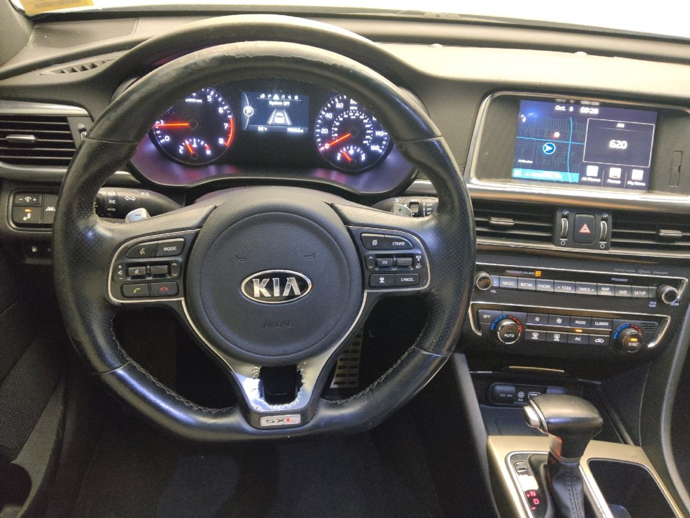 Used 2017 Kia Optima SX FWD image 22