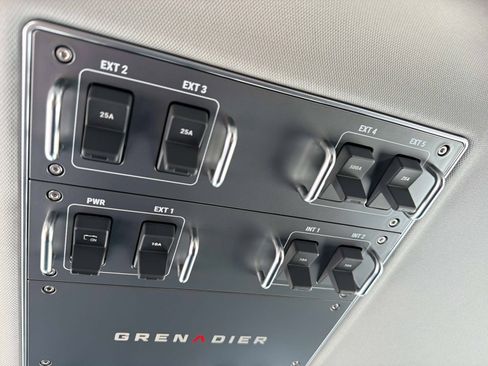 New 2026 INEOS Grenadier Trialmaster Edition AWD/4WD image 30