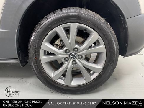 Used 2022 MAZDA CX-30 AWD 2.5 S w/ Premium Package image 12