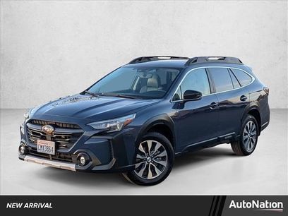 Certified 2024 Subaru Outback Limited