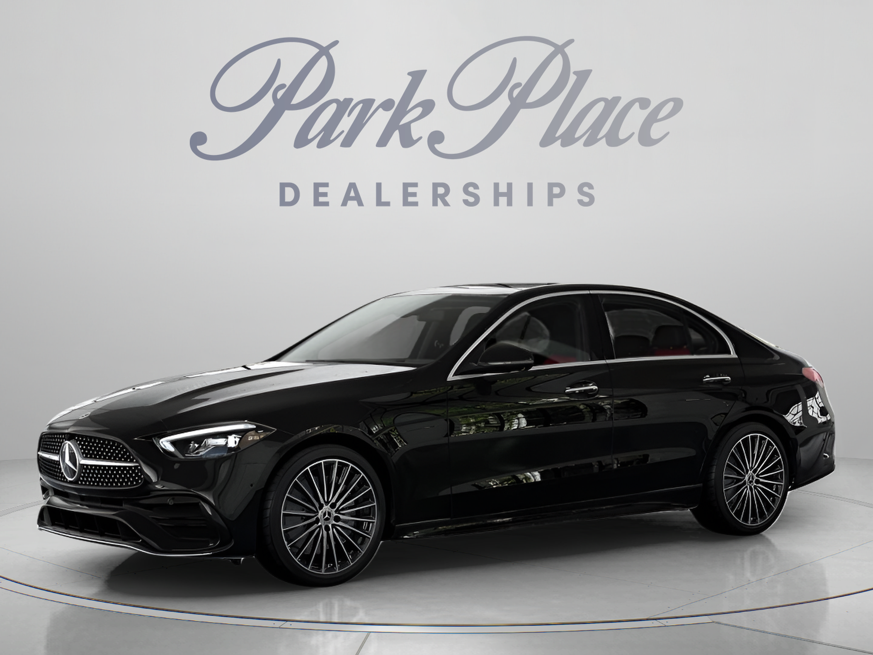 Used 2026 Mercedes-Benz C 300 Sedan image 2