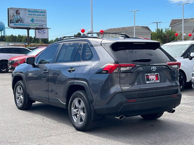 Used 2024 Toyota RAV4 XLE w/ Convenience Package AWD/4WD image 9