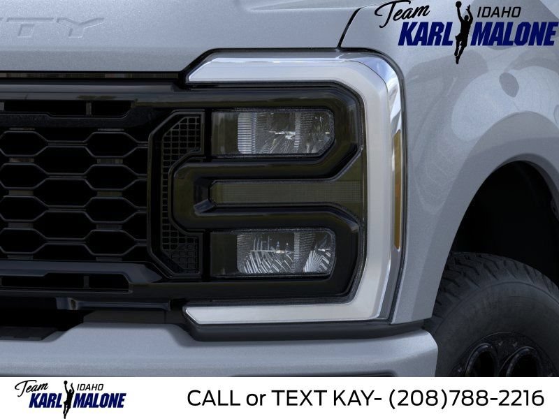 New 2026 Ford F350 Lariat w/ Black Appearance Package AWD/4WD image 18
