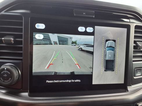 New 2025 Ford F150 Lariat w/ Equipment Group 501A Mid image 21