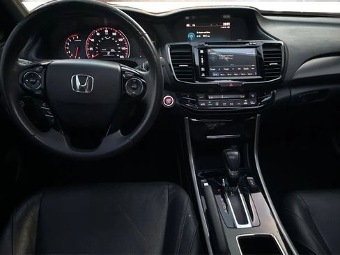 Used 2016 Honda Accord EX-L image 26