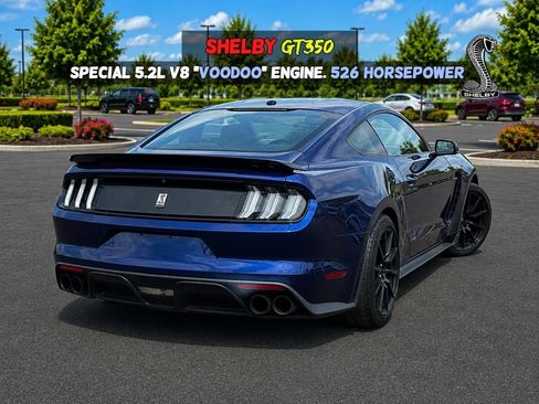 Used 2018 Ford Mustang Shelby GT350 w/ Electronics Package RWD image 4