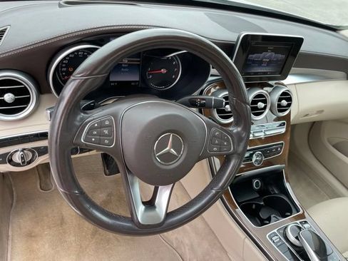 Used 2015 Mercedes-Benz C 300 4MATIC Sedan w/ Premium 1 Package image 25