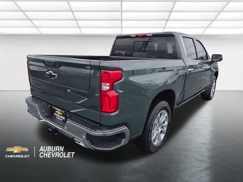 New 2026 Chevrolet Silverado 1500 LTZ w/ LTZ Premium Package AWD/4WD image 3