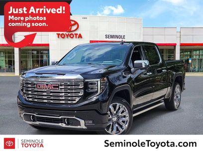Used 2024 GMC Sierra 1500 Denali w/ Denali Reserve Package