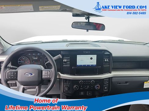 New 2025 Ford F250 XL w/ STX Appearance Package image 31