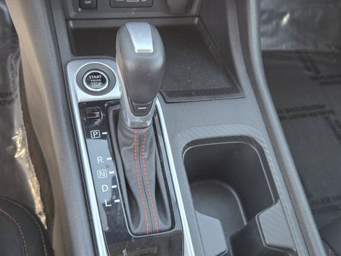 Used 2025 Nissan Sentra SR FWD image 14