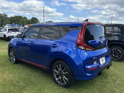 Used 2020 Kia Soul GT-Line FWD image 10