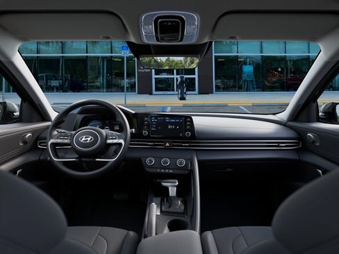New 2026 Hyundai Elantra SE FWD image 11