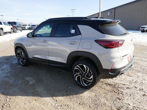New 2026 Chevrolet TrailBlazer RS image 5