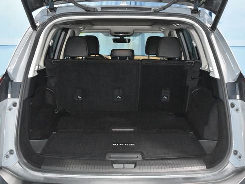 Used 2023 Nissan Rogue SL w/ SL Premium Package image 36