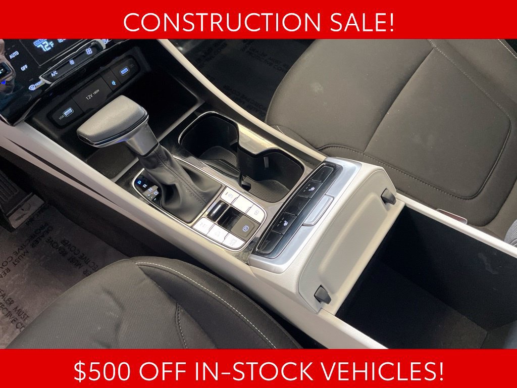 Used 2024 Hyundai Tucson SEL AWD/4WD image 9