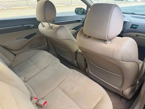 Used 2008 Honda Civic Hybrid Sedan image 10