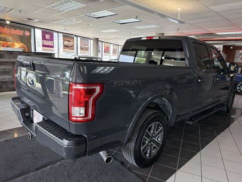 Used 2016 Ford F150 XLT w/ Equipment Group 301A Mid RWD image 6